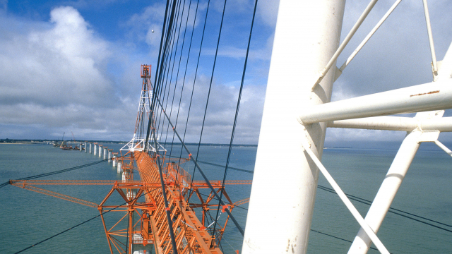 Pont de l’île de Ré