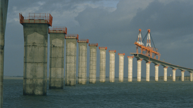 Pont de l’île de Ré