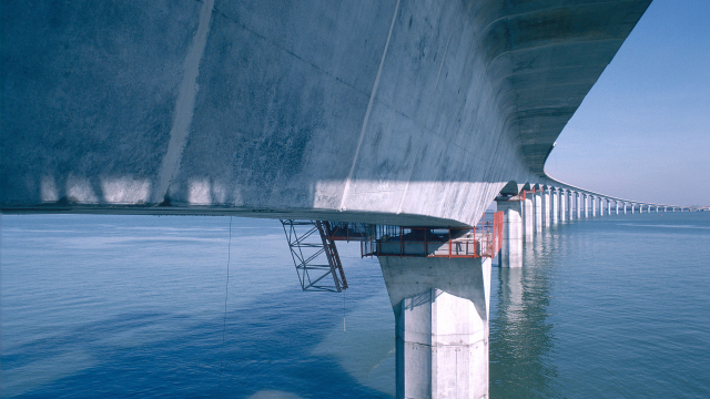 Pont de l’île de Ré