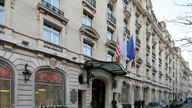 Hôtel Royal Monceau