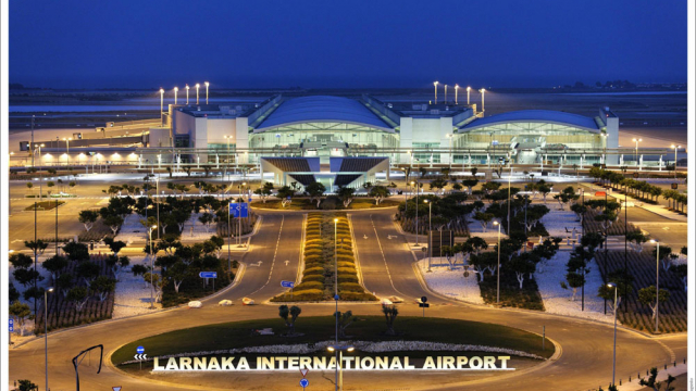 Aéroport International de Larnaka