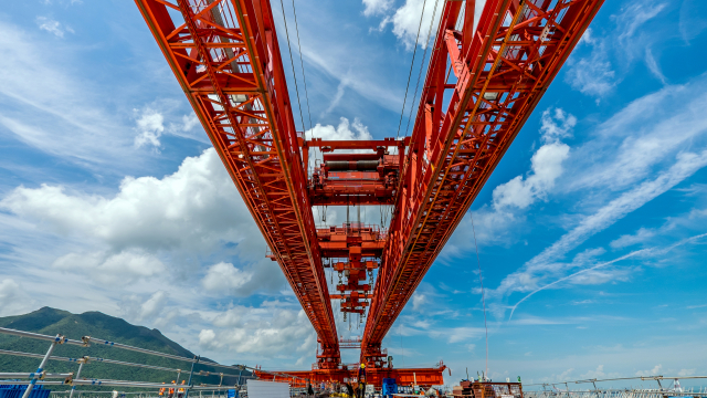 The Macao Bridge