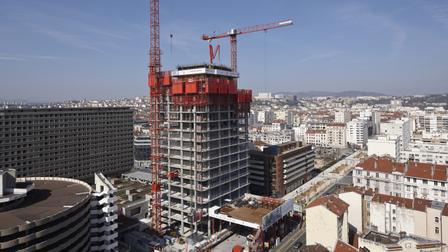 Incity Tower - Lyon