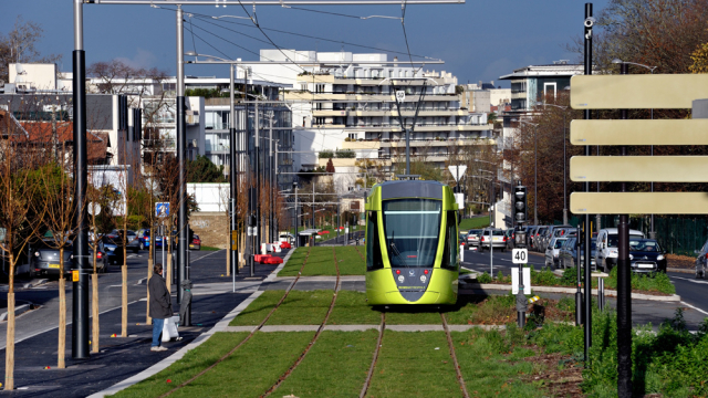 Reims Tramway