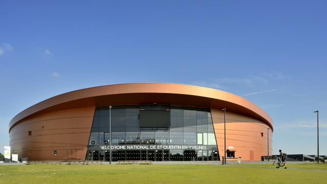 French National Velodrome