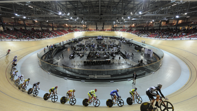 French National Velodrome