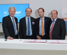 Accord de coopération Bouygues Construction - BASF 