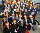 Gagnants Défi Bouygues Construction 2014