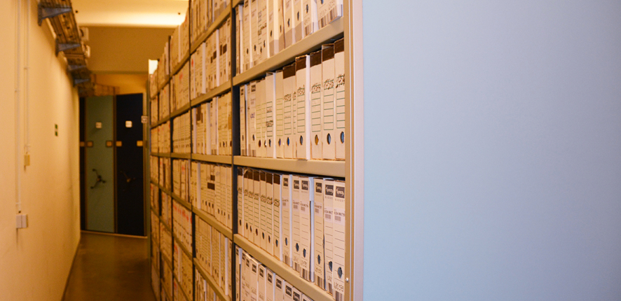 Bouygues Construction's Archives 