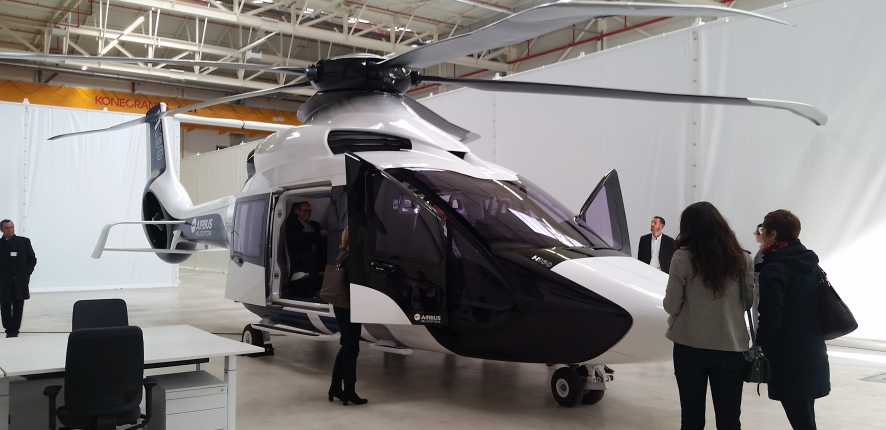 Airbus Helicopters - Bouygues Construction