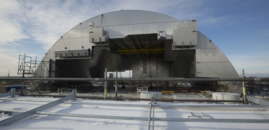 Tchernobyl - Arch Slides