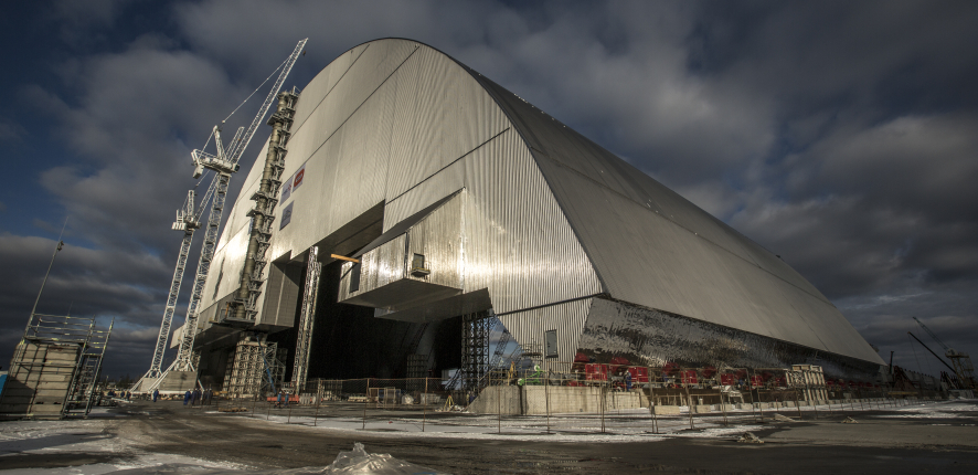 Chernobyl New Safe Confinement