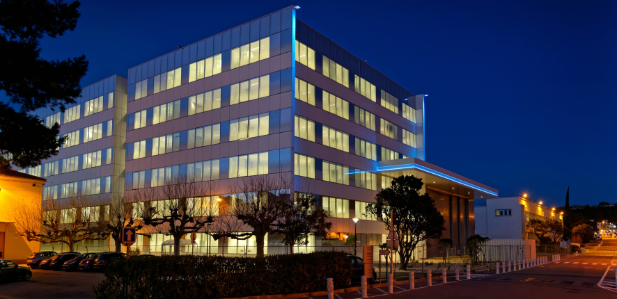 Marignane Development Centre - Bouygues Construction