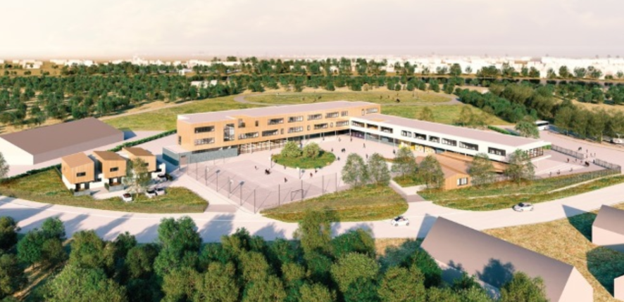 Collège Marcel Pagnol - Noyen-sur-Sarthe