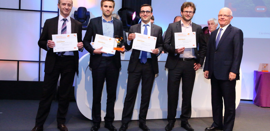 Concours Innovation 2014