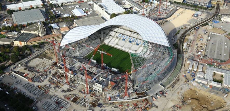 Stade Vélodrome de Marseille