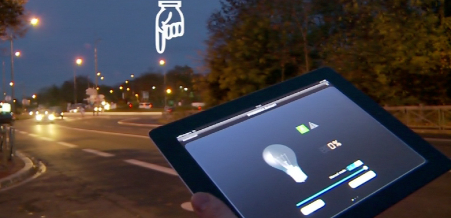 Citybox® : smart public lighting