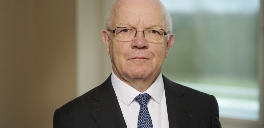 Philippe Bonnave, Chairman and CEO of Bouygues Construction