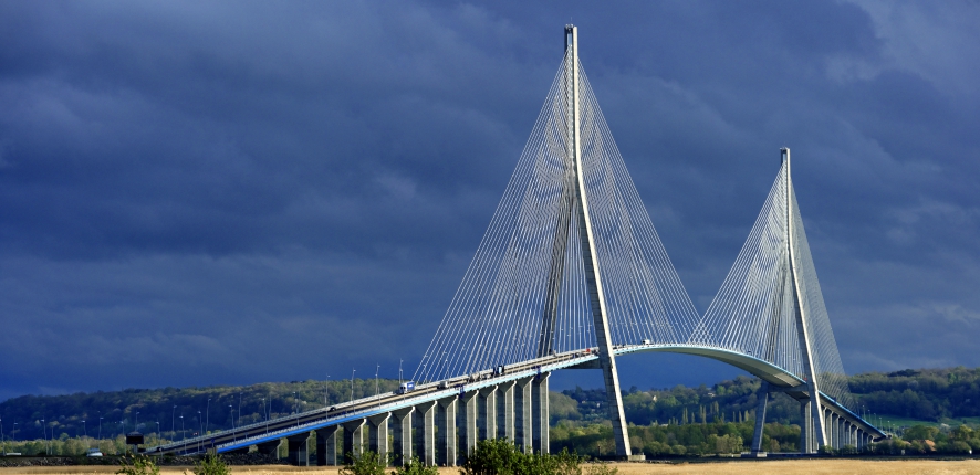 Pont de Normandie_Bouygues Construction