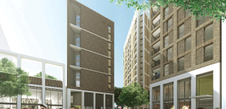 Bouygues Construction lance la deuxième phase de régénération urbaine de « Canning Town », à Londres, pour environ 160 millions d’euros