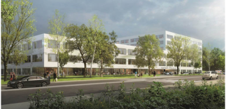 Construction of a major hospital project is launched in Switzerland