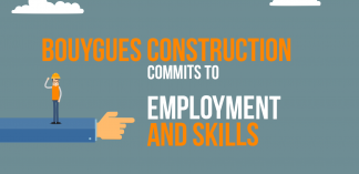 Bouygues Construction commits to professional integration