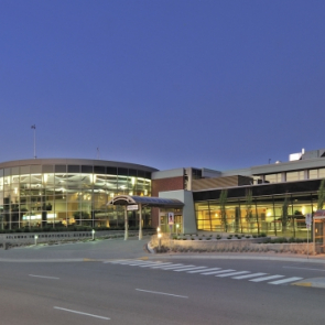 Aéroport de Kelowna – 2014