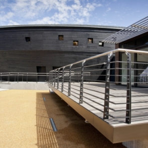 Le Mary Rose Museum