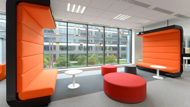 Orange Polska head office