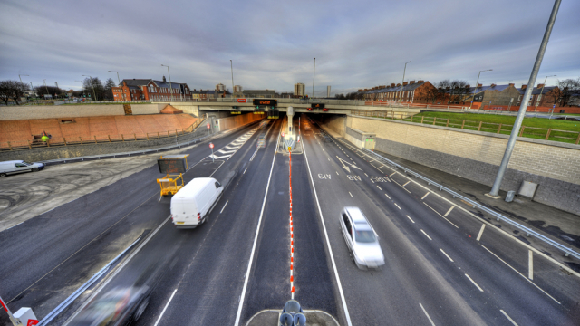 The New Tyne Crossing